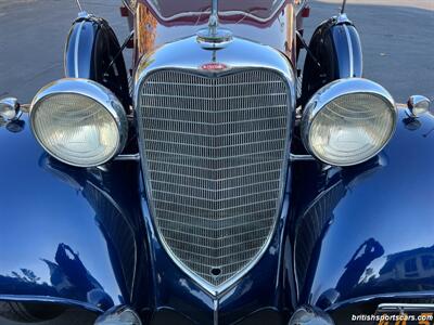 1933 Lincoln KA   - Photo 31 - San Luis Obispo, CA 93401