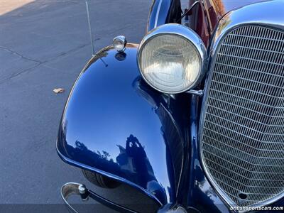 1933 Lincoln KA   - Photo 32 - San Luis Obispo, CA 93401