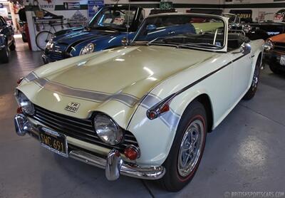 1968 Triumph TR250   - Photo 36 - San Luis Obispo, CA 93401