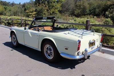 1968 Triumph TR250   - Photo 6 - San Luis Obispo, CA 93401