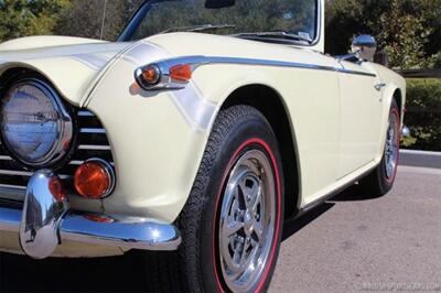 1968 Triumph TR250   - Photo 8 - San Luis Obispo, CA 93401