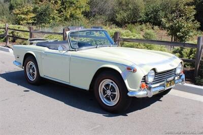 1968 Triumph TR250   - Photo 1 - San Luis Obispo, CA 93401