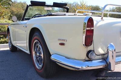 1968 Triumph TR250   - Photo 12 - San Luis Obispo, CA 93401