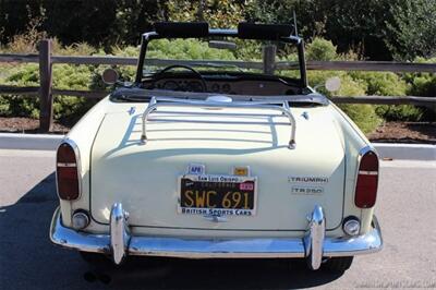 1968 Triumph TR250   - Photo 10 - San Luis Obispo, CA 93401