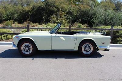 1968 Triumph TR250   - Photo 5 - San Luis Obispo, CA 93401