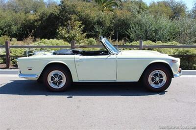 1968 Triumph TR250   - Photo 2 - San Luis Obispo, CA 93401