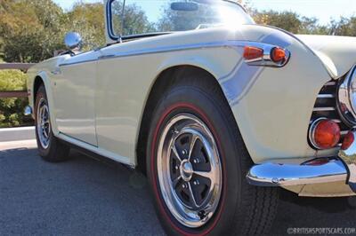 1968 Triumph TR250   - Photo 9 - San Luis Obispo, CA 93401