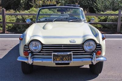 1968 Triumph TR250   - Photo 7 - San Luis Obispo, CA 93401