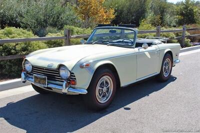 1968 Triumph TR250   - Photo 4 - San Luis Obispo, CA 93401