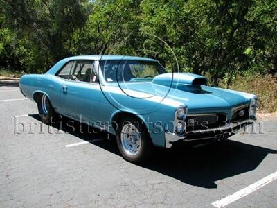 1967 Pontiac GTO   - Photo 4 - San Luis Obispo, CA 93401