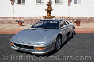 1995 Ferrari F355 Berlinetta   - Photo 4 - San Luis Obispo, CA 93401