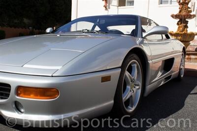 1995 Ferrari F355 Berlinetta   - Photo 11 - San Luis Obispo, CA 93401