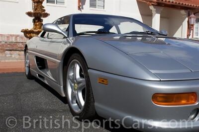 1995 Ferrari F355 Berlinetta   - Photo 12 - San Luis Obispo, CA 93401