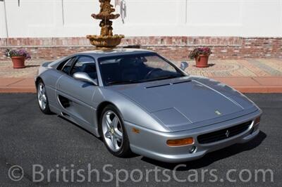 1995 Ferrari F355 Berlinetta   - Photo 1 - San Luis Obispo, CA 93401