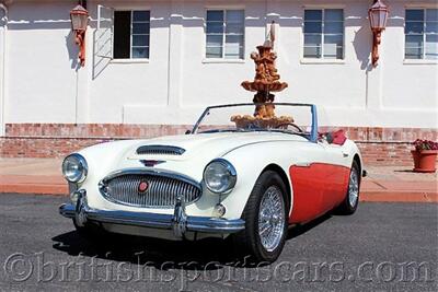 1962 Austin-Healey 3000   - Photo 4 - San Luis Obispo, CA 93401