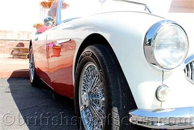 1962 Austin-Healey 3000   - Photo 11 - San Luis Obispo, CA 93401