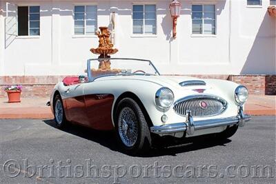 1962 Austin-Healey 3000   - Photo 1 - San Luis Obispo, CA 93401