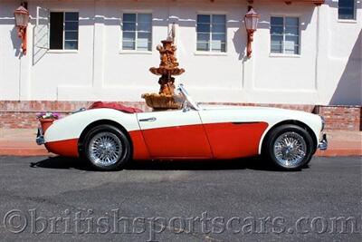 1962 Austin-Healey 3000   - Photo 2 - San Luis Obispo, CA 93401