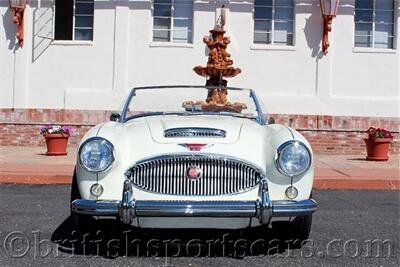 1962 Austin-Healey 3000   - Photo 10 - San Luis Obispo, CA 93401