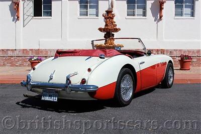 1962 Austin-Healey 3000   - Photo 3 - San Luis Obispo, CA 93401