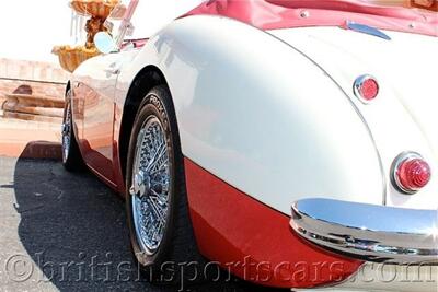 1962 Austin-Healey 3000   - Photo 9 - San Luis Obispo, CA 93401