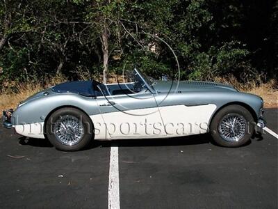 1961 Austin-Healey 3000 BT7   - Photo 5 - San Luis Obispo, CA 93401