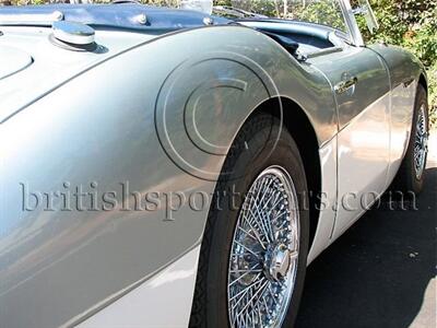 1961 Austin-Healey 3000 BT7   - Photo 13 - San Luis Obispo, CA 93401