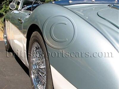 1961 Austin-Healey 3000 BT7   - Photo 14 - San Luis Obispo, CA 93401