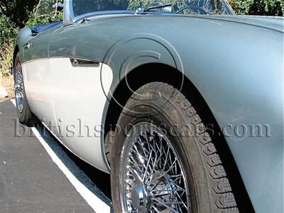 1961 Austin-Healey 3000 BT7   - Photo 9 - San Luis Obispo, CA 93401