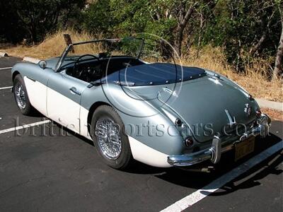 1961 Austin-Healey 3000 BT7   - Photo 3 - San Luis Obispo, CA 93401