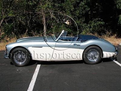 1961 Austin-Healey 3000 BT7   - Photo 2 - San Luis Obispo, CA 93401