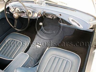 1961 Austin-Healey 3000 BT7   - Photo 18 - San Luis Obispo, CA 93401