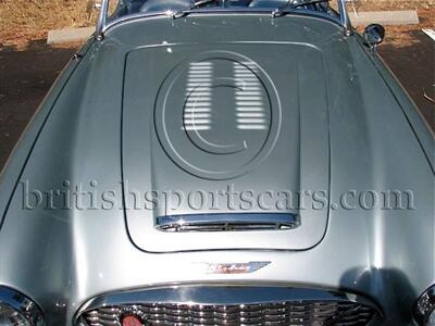 1961 Austin-Healey 3000 BT7   - Photo 7 - San Luis Obispo, CA 93401