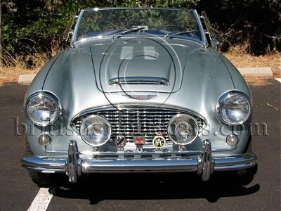 1961 Austin-Healey 3000 BT7   - Photo 6 - San Luis Obispo, CA 93401