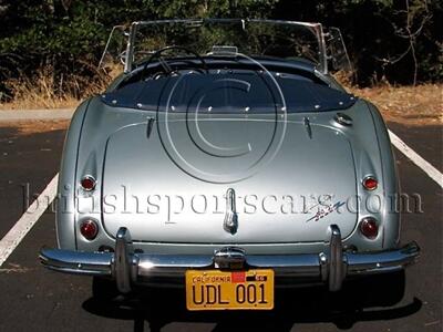 1961 Austin-Healey 3000 BT7   - Photo 11 - San Luis Obispo, CA 93401