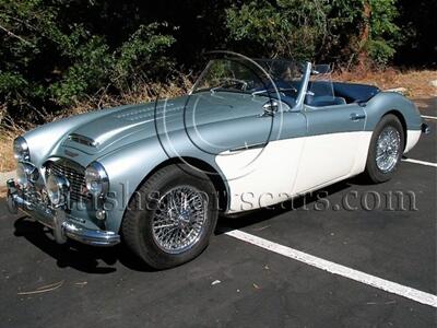 1961 Austin-Healey 3000 BT7   - Photo 1 - San Luis Obispo, CA 93401