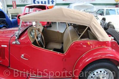 1952 MG TD MKII   - Photo 14 - San Luis Obispo, CA 93401