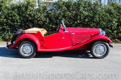 1952 MG TD MKII   - Photo 2 - San Luis Obispo, CA 93401