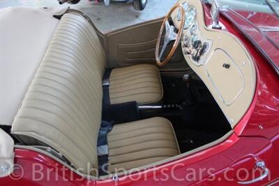 1952 MG TD MKII   - Photo 11 - San Luis Obispo, CA 93401