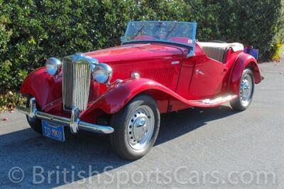 1952 MG TD MKII   - Photo 4 - San Luis Obispo, CA 93401