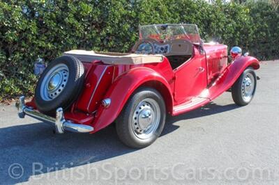 1952 MG TD MKII   - Photo 3 - San Luis Obispo, CA 93401