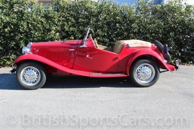 1952 MG TD MKII   - Photo 5 - San Luis Obispo, CA 93401