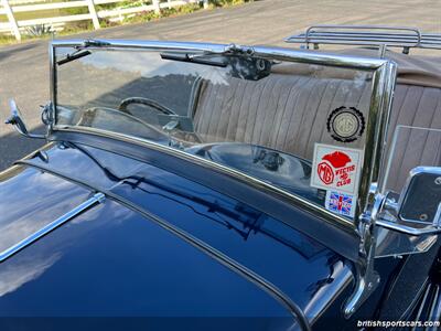 1948 MG TC   - Photo 44 - San Luis Obispo, CA 93401