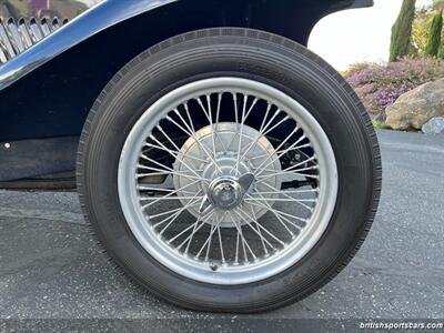 1948 MG TC   - Photo 51 - San Luis Obispo, CA 93401