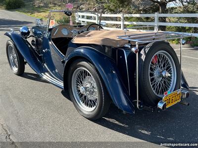 1948 MG TC   - Photo 4 - San Luis Obispo, CA 93401