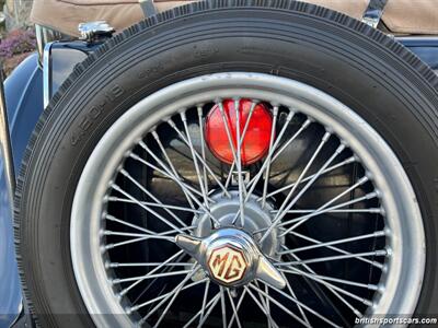 1948 MG TC   - Photo 47 - San Luis Obispo, CA 93401