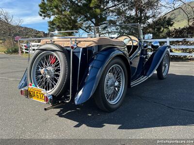 1948 MG TC   - Photo 17 - San Luis Obispo, CA 93401