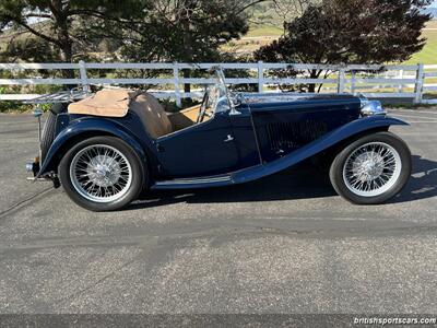 1948 MG TC   - Photo 8 - San Luis Obispo, CA 93401