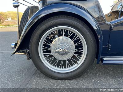 1948 MG TC   - Photo 52 - San Luis Obispo, CA 93401