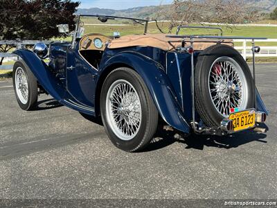 1948 MG TC   - Photo 19 - San Luis Obispo, CA 93401